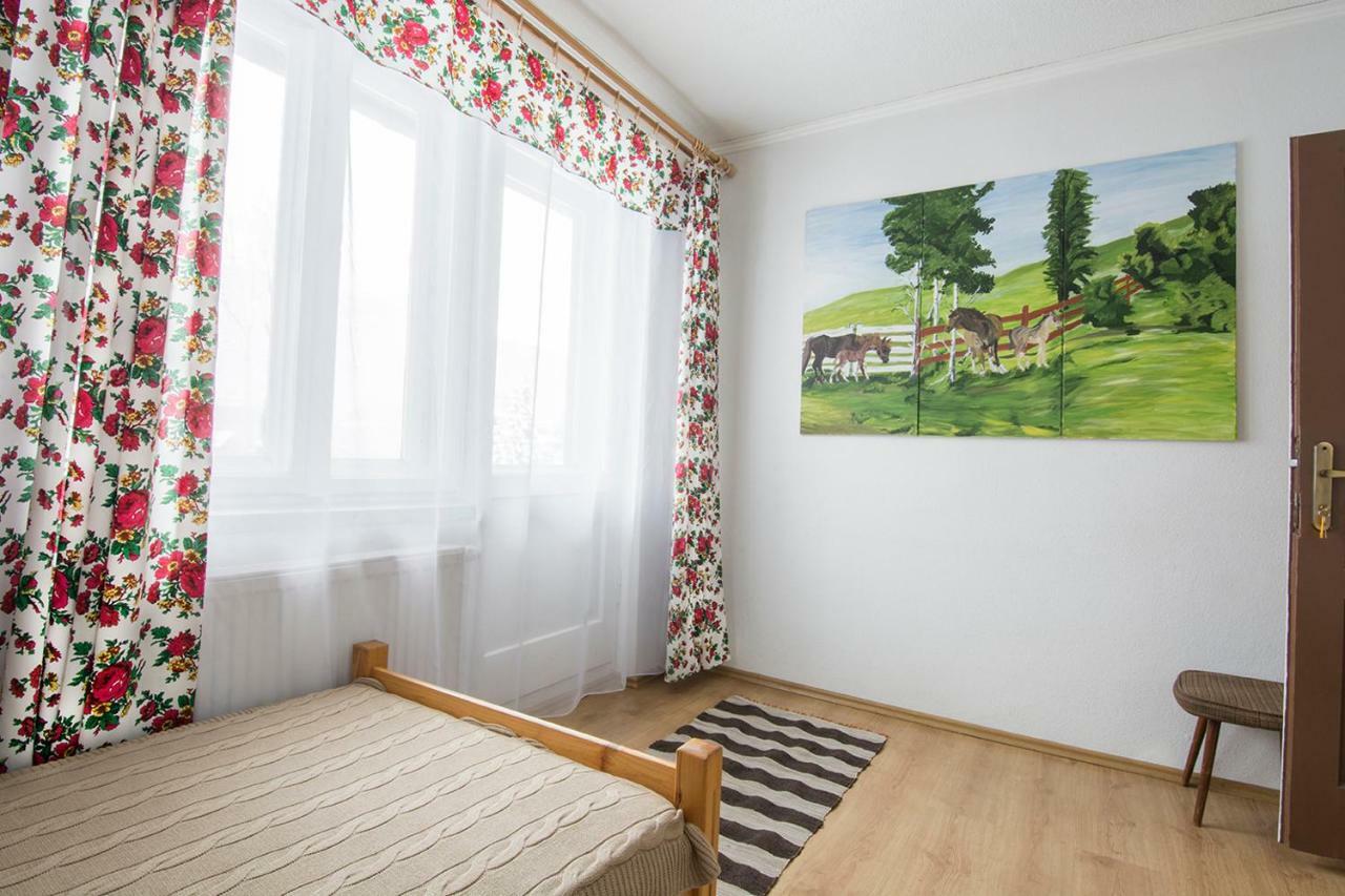 Chata Biegacza K34 Privatunterkunft *