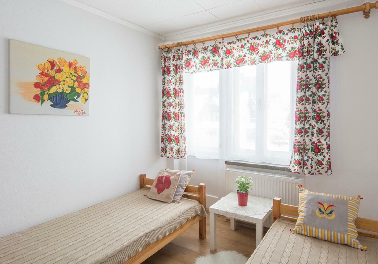 Privatunterkunft Chata Biegacza K34 *