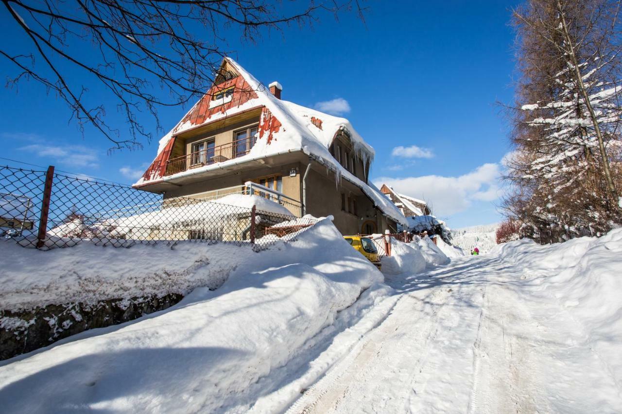 Chata Biegacza K34 Privatunterkunft Zakopane