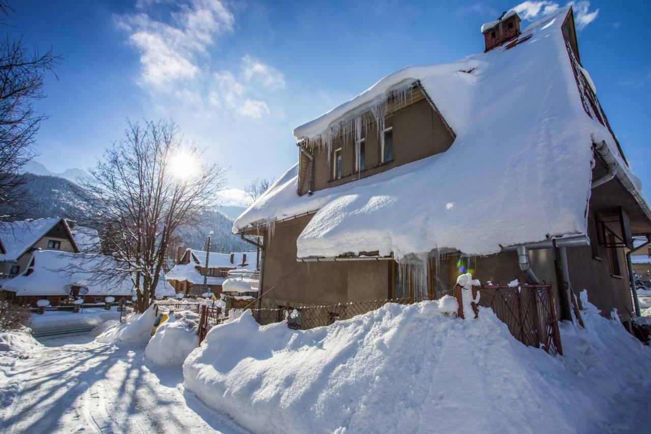 Chata Biegacza K34 Zakopane